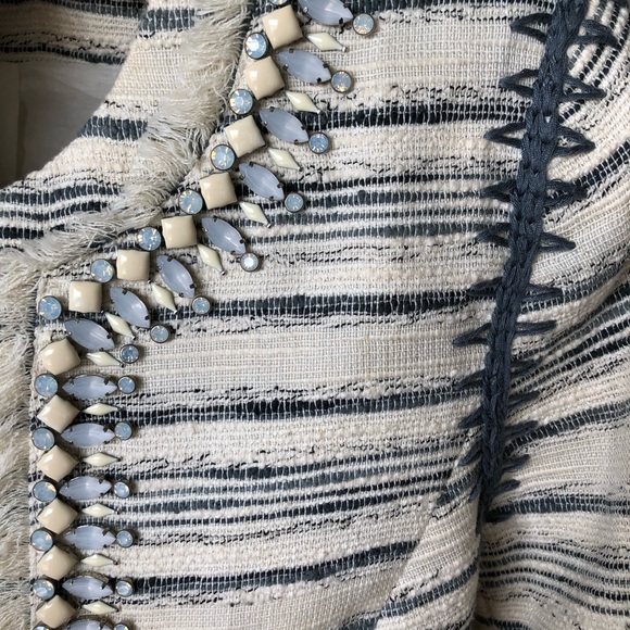 Tory Burch Nicole Jacket - Picture 3 of 5